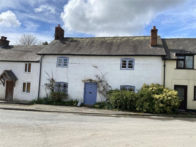 Apartment for rent in Leintwardine