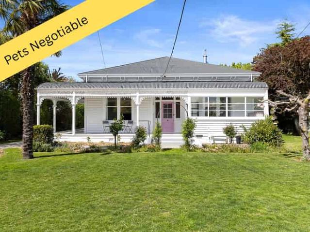 House for rent in Leeston, Canterbury