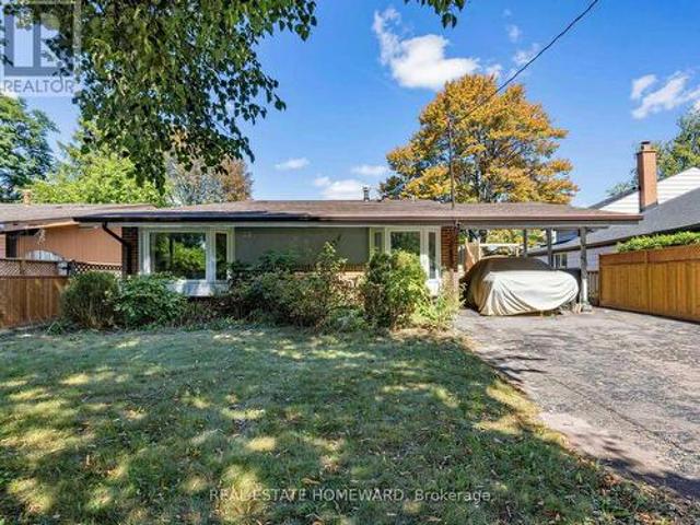 House for sale in Woburn, Ontario