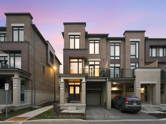 Townhouse for sale in Woburn, Ontario