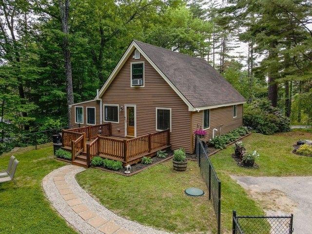 House for sale in New Hampshire
