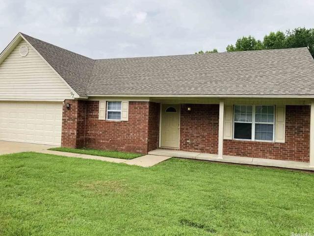 House for rent in Ark
