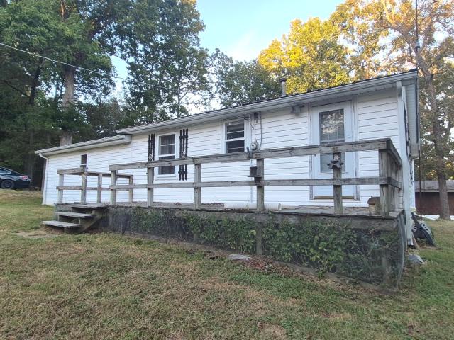 House for sale in Rosiclare, Hardin County