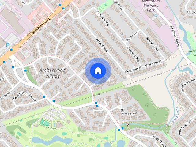 Apartment for rent in Amberwood Village, Ottawa