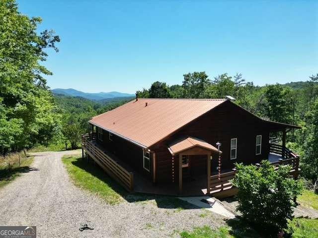 Farm for sale in Suches, Georgia