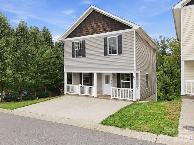 Townhouse for sale in Asheville, North Carolina
