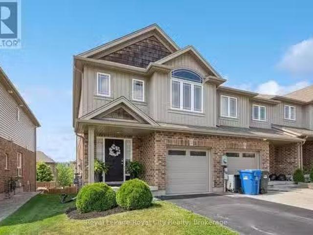 Condo for sale in Guelph, Ontario