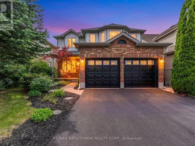 House for sale in Guelph, Ontario