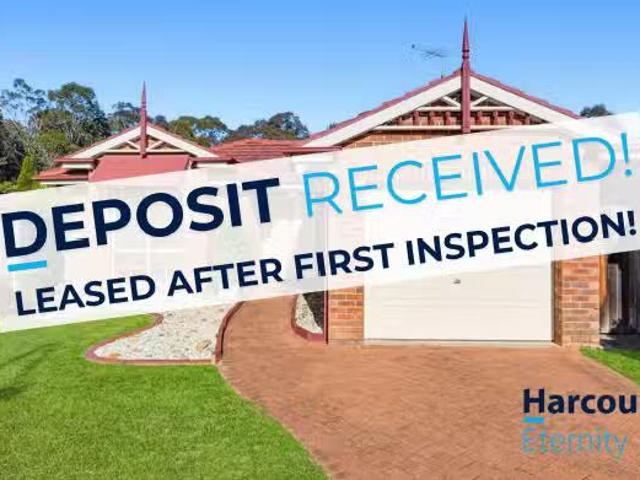 House for rent in Woodcroft, Sydney