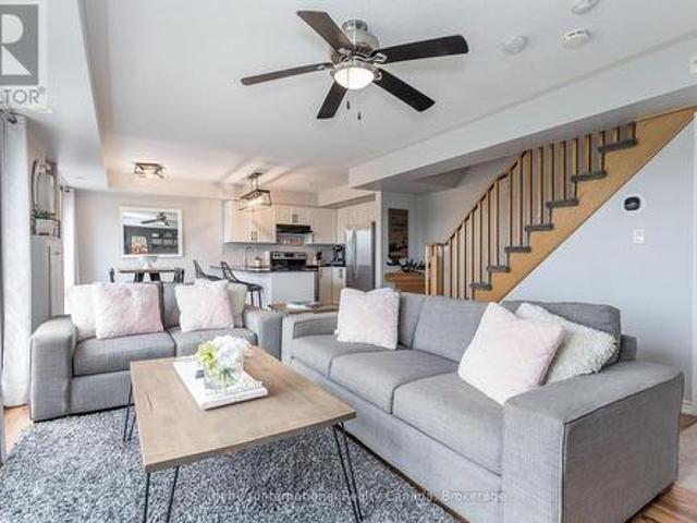 Townhouse for rent in Collingwood, Ontario