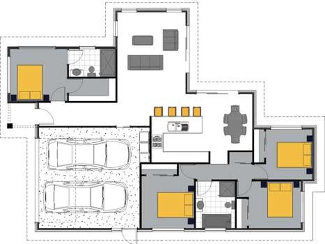 House for sale in Clarks