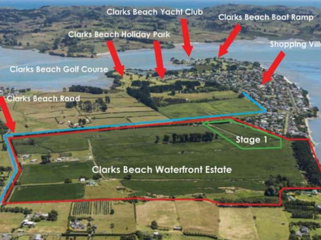 Land for sale in Clarks