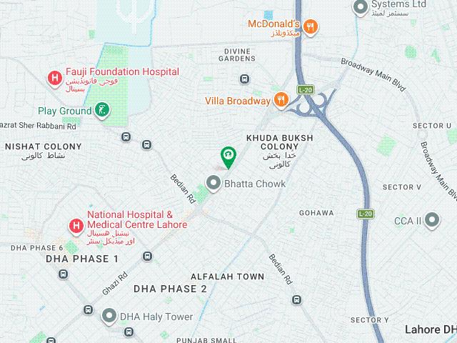 Warehouse for sale in Rawalpindi, Islamabad Capital Territory