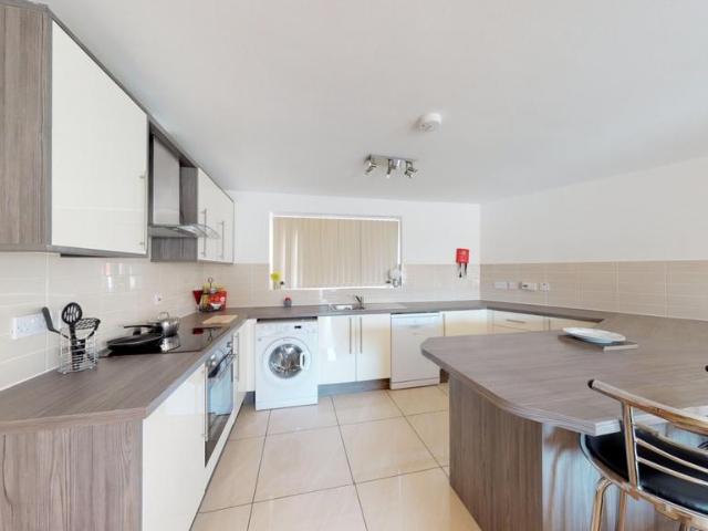 House for rent in St Ann's, City of Nottingham