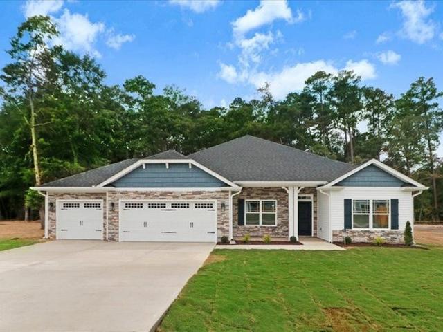 House for sale in Bunnlevel, North Carolina