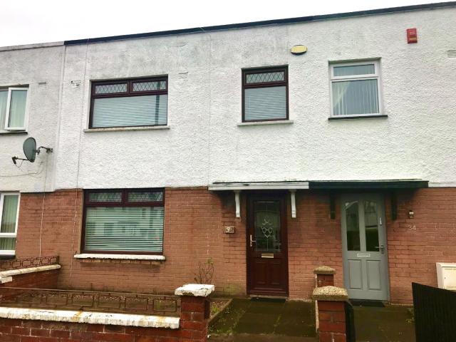 House for rent in Rushpark, Newtownabbey