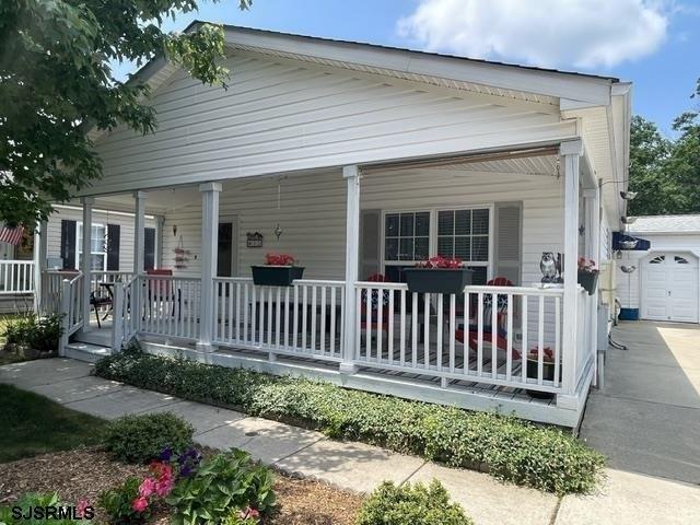 House for sale in Mizpah, New Jersey