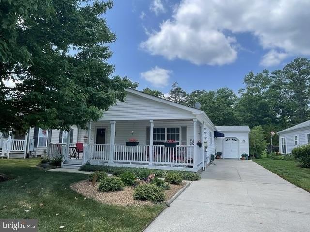 House for sale in Mizpah, New Jersey