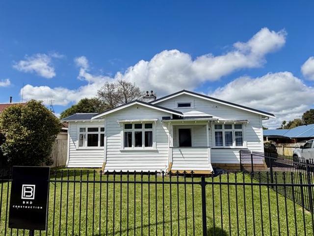 House for rent in Terrace End, Palmerston North