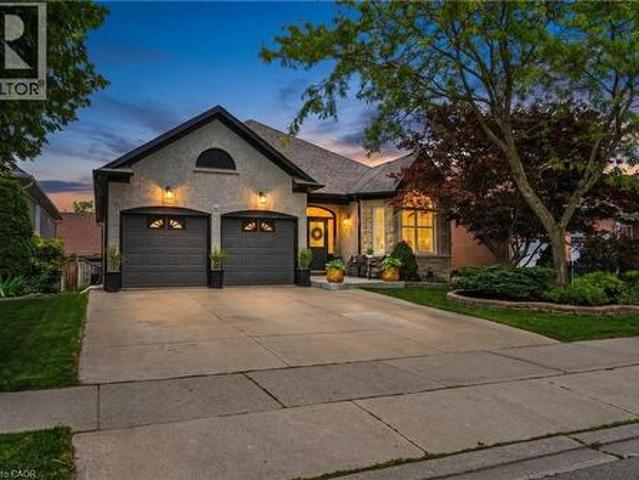 House for sale in Ancaster, Ontario