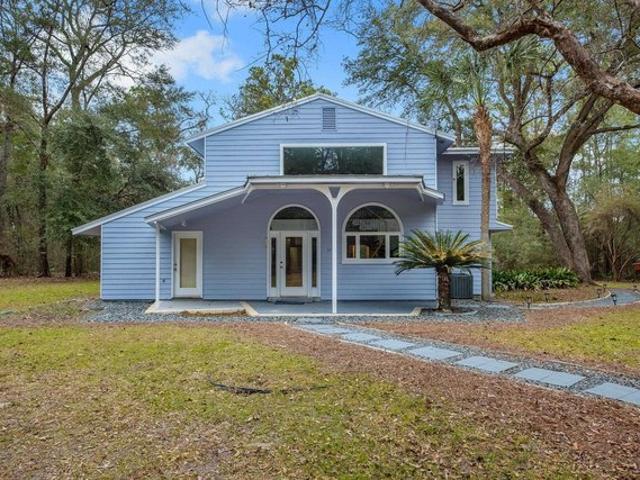 House for sale in Crawfordville, Florida
