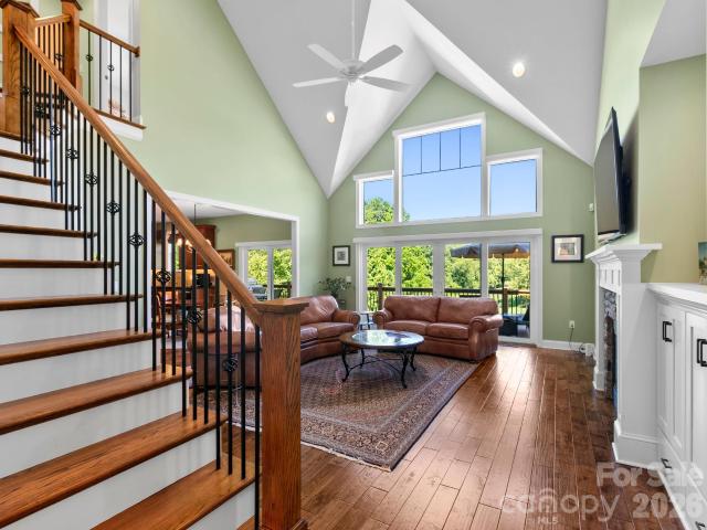 House for sale in Fletcher, North Carolina