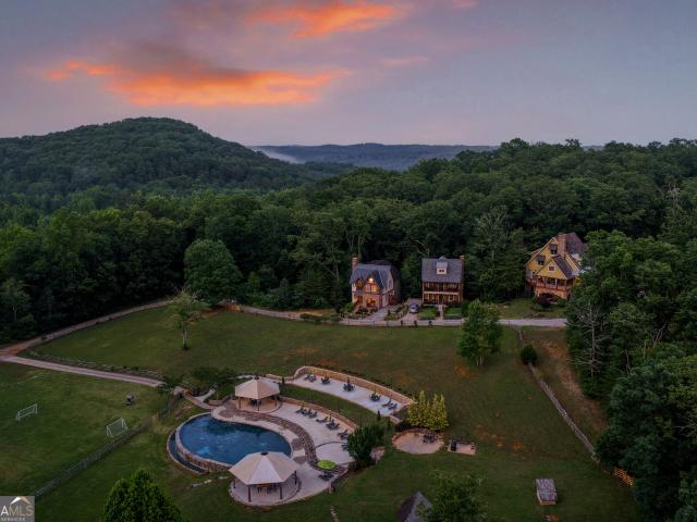 House for sale in Chickamauga, Georgia
