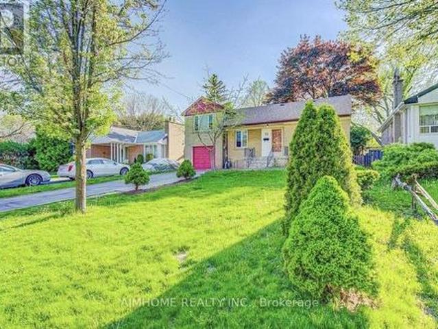 House for sale in Woburn, Ontario
