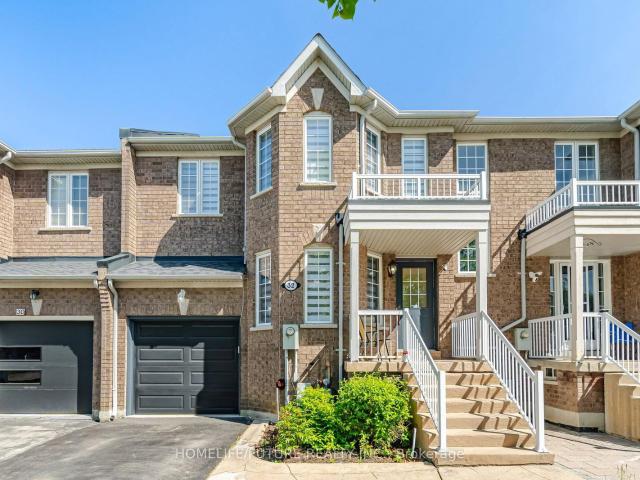 Townhouse for sale in Woburn, Ontario