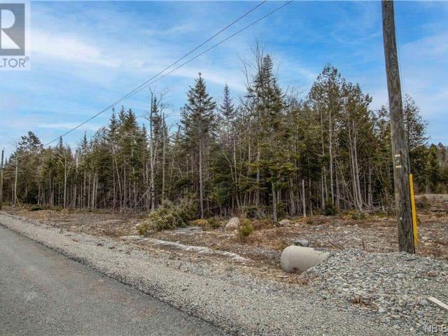 Land for sale in Quispamsis, New Brunswick