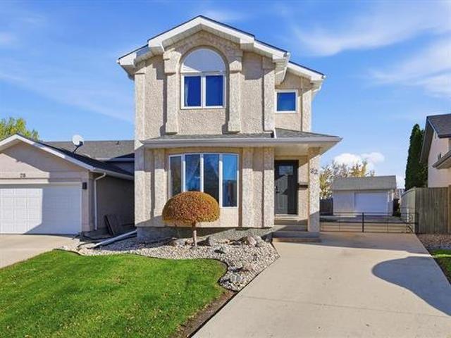 House for sale in Richmond West, Winnipeg