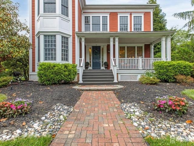 House for sale in Cranbury, New Jersey