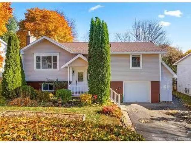 House for sale in Fredericton, New Brunswick
