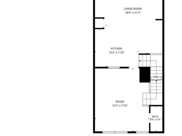 Townhouse for sale in West Virginia