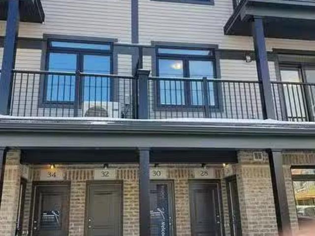 Condo for rent in Kitchener, Ontario