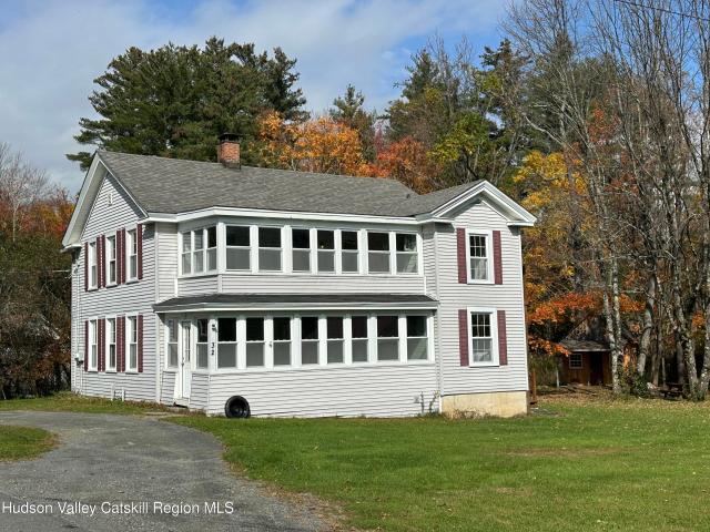House for sale in New Lebanon Center, Town of New Lebanon