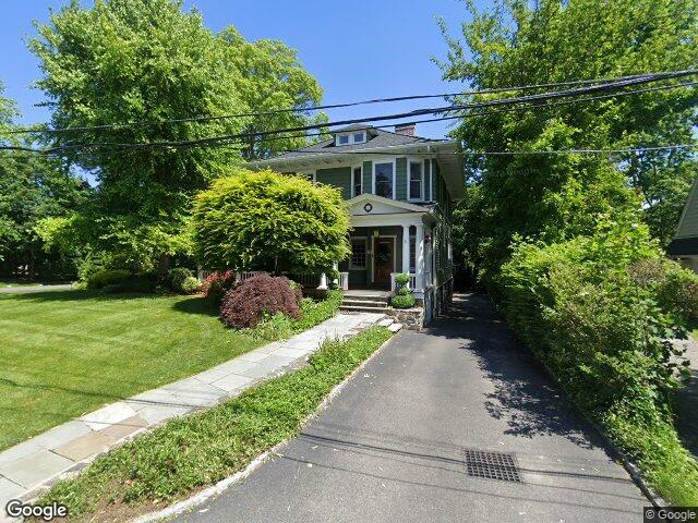 House for sale in Rye, New York
