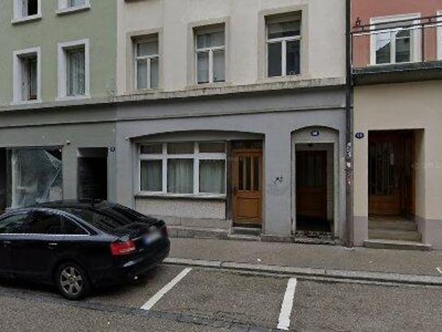 Apartment mieten in Linsebühl-Dreilinden, St. Gallen