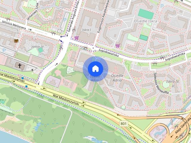 Mieszkanie do wynajęcia w Warszawa, Mazowieckie