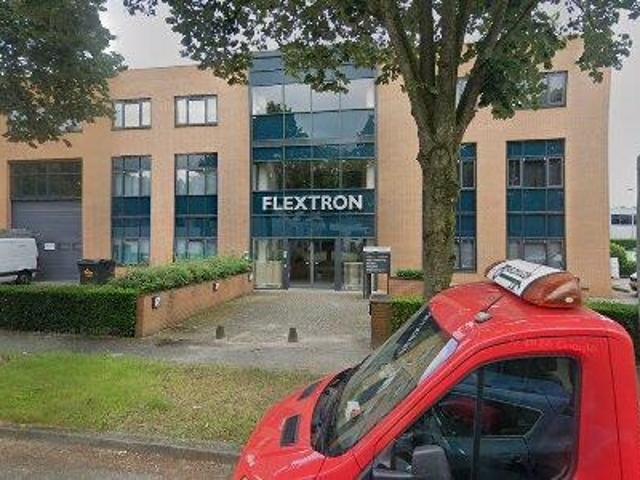 Bedrijfspand te huur in Amersfoort