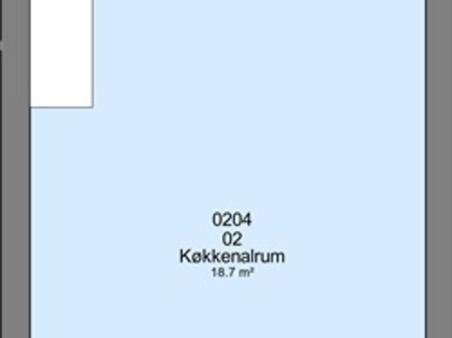 Lejlighed til leje i Viborg, Århus