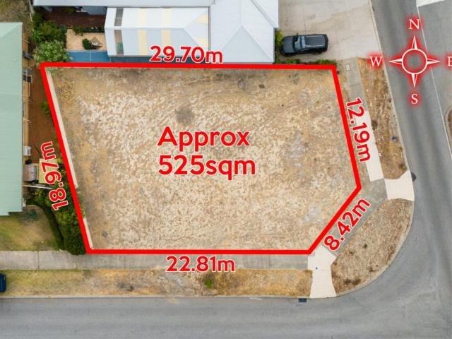 Land for sale in Hammond Park, Western Australia