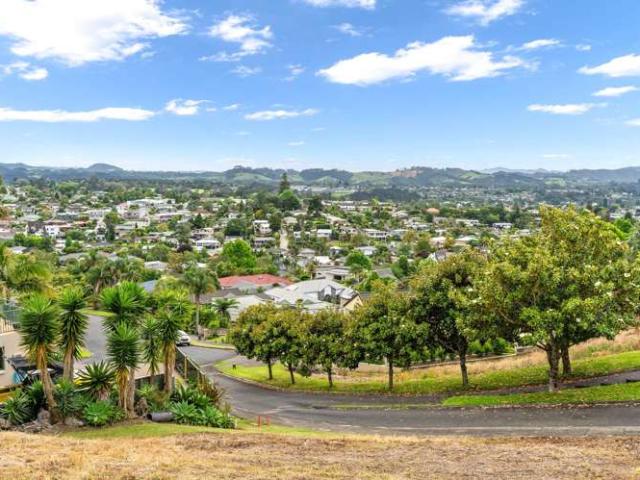 Land for sale in Whangarei, Northland