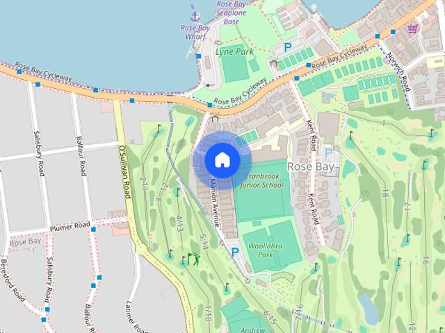 Apartment for rent in Sydney, New South Wales