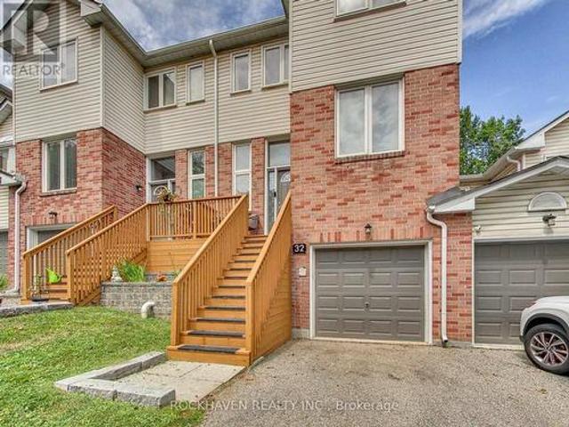 Townhouse for sale in Georgetown, Ontario