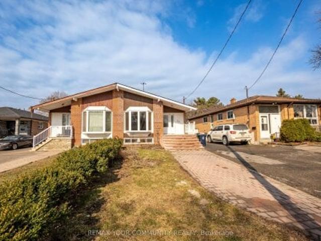 House for rent in Woburn, Ontario