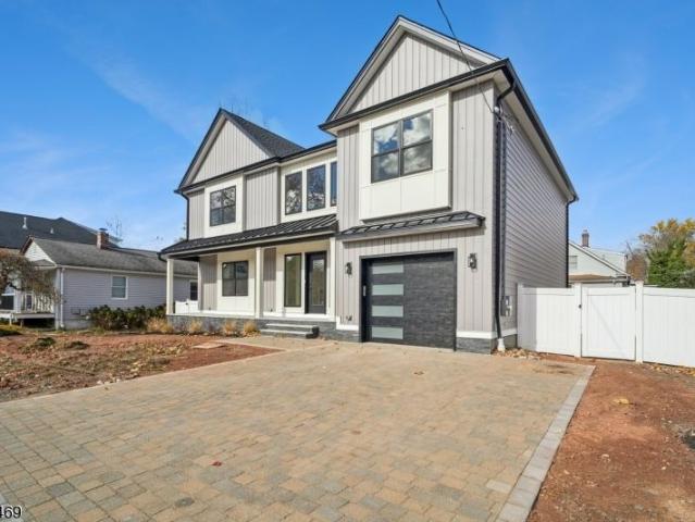 House for sale in New Providence, New Jersey