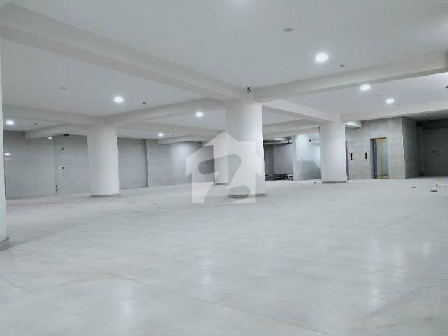 Warehouse for rent in Rawalpindi, Islamabad Capital Territory