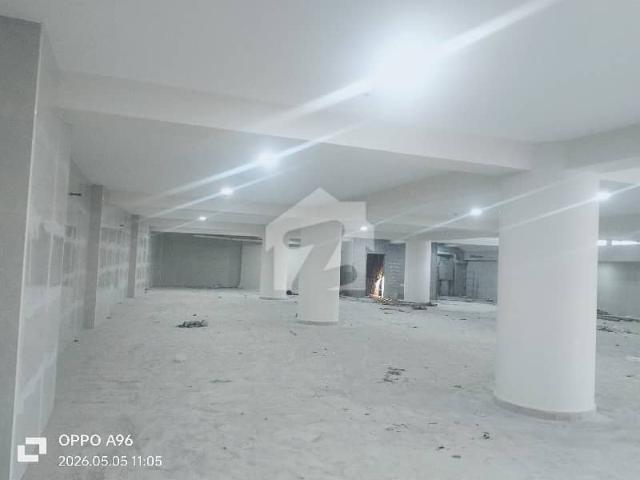 Warehouse for rent in Rawalpindi, Islamabad Capital Territory