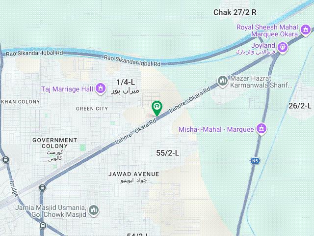 Property for sale in اوکاڑہ, ساہیوال ڈویژن